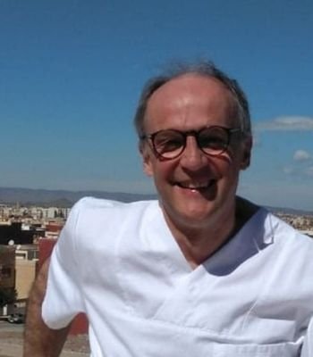 Dr Etienne Van Vyve